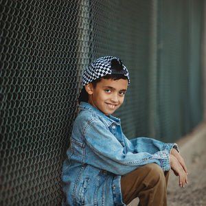 Fundraising Page: Wesley Carnes